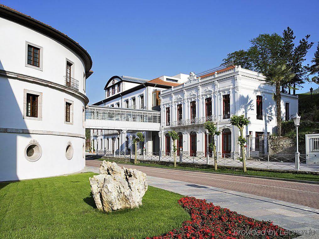 Gran Hotel Las Caldas By Blau Hotels Exteriör bild